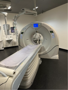 Computed Tomography - CT 80 Slice Scanner, Aquilion Lightning